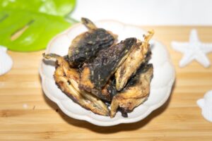 鰻の頭