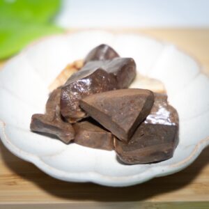 無添加まぐろの心臓(冷凍)80g