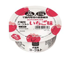 シンバイオティクスヨーグルト いちご味 30g