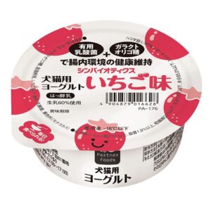 シンバイオティクスヨーグルト いちご味 30g